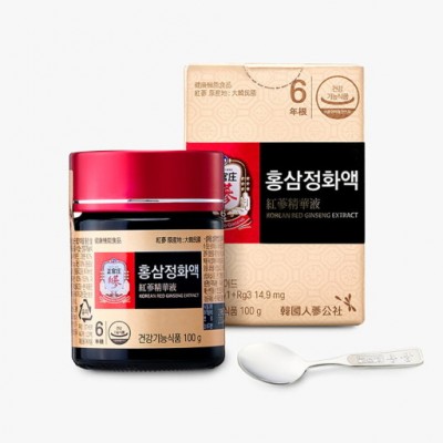 [정관장] 홍삼정화액 (리뉴얼)100g x 1병