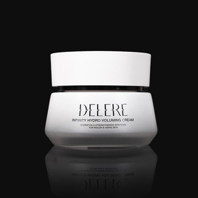 DELERE INFINITY HYDRO VOLUMING CREAM