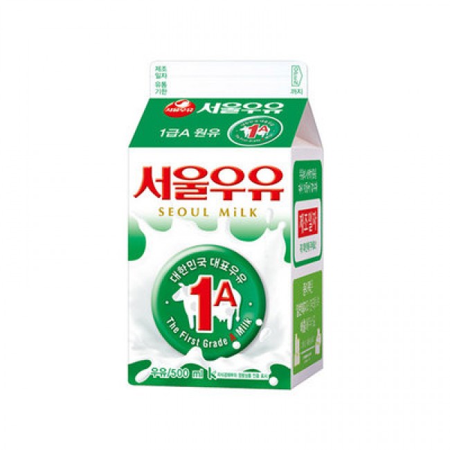 http://www.eabbashop.com/eabbashop-smart-convenience-store/yeoksam/food/milk-soymilk-yogurt/ab885.html 아빠가게 서울) 서울우유500ml [서울우유,흰우유,우유,서울우유500ml ...