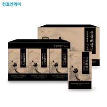 [천호엔케어] 산삼배양근 더 블랙 60ml x 30 PACK