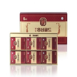 [한삼인] 발효홍삼골드(20ml*30포)