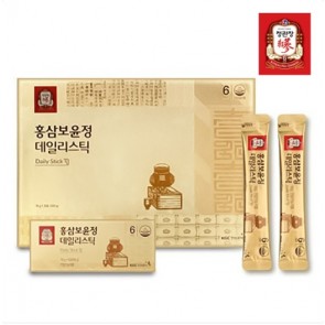 [정관장] 홍삼보윤정 데일리스틱