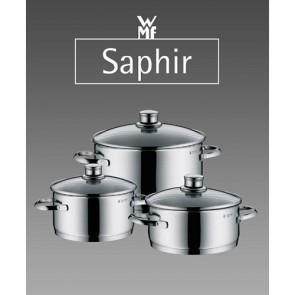 [WMF] Saphir 냄비 3종 세트