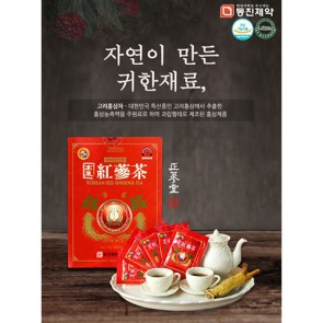 동진제약 고려 홍삼차 3g *100포
