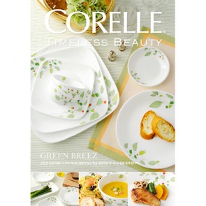 [CORELLE] 코렐 그린브리즈 4인 18p