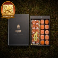 [더 기다림] 자연맛집 상주초당곶감  햇 반건시 프리미엄 8호 선물세트 [20개 1.3kg이내]