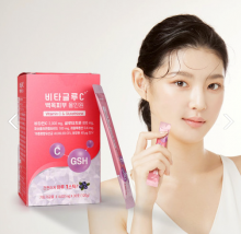 비타글루C 백옥피부올인원 120gx30
