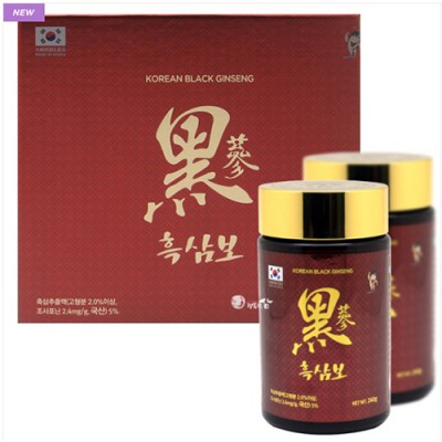 동진제약 흑삼보 (240g * 2병)