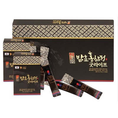 동진제약 발효 홍삼정 굿라이프 (10ml * 30포)