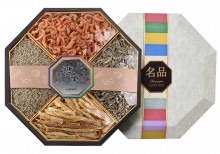 [노인과바다] 참숯팔각멸치세트5호