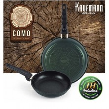 독일 카우프만 코모 인덕션 단조팬 2P 세트(A형)/KCF-A2P